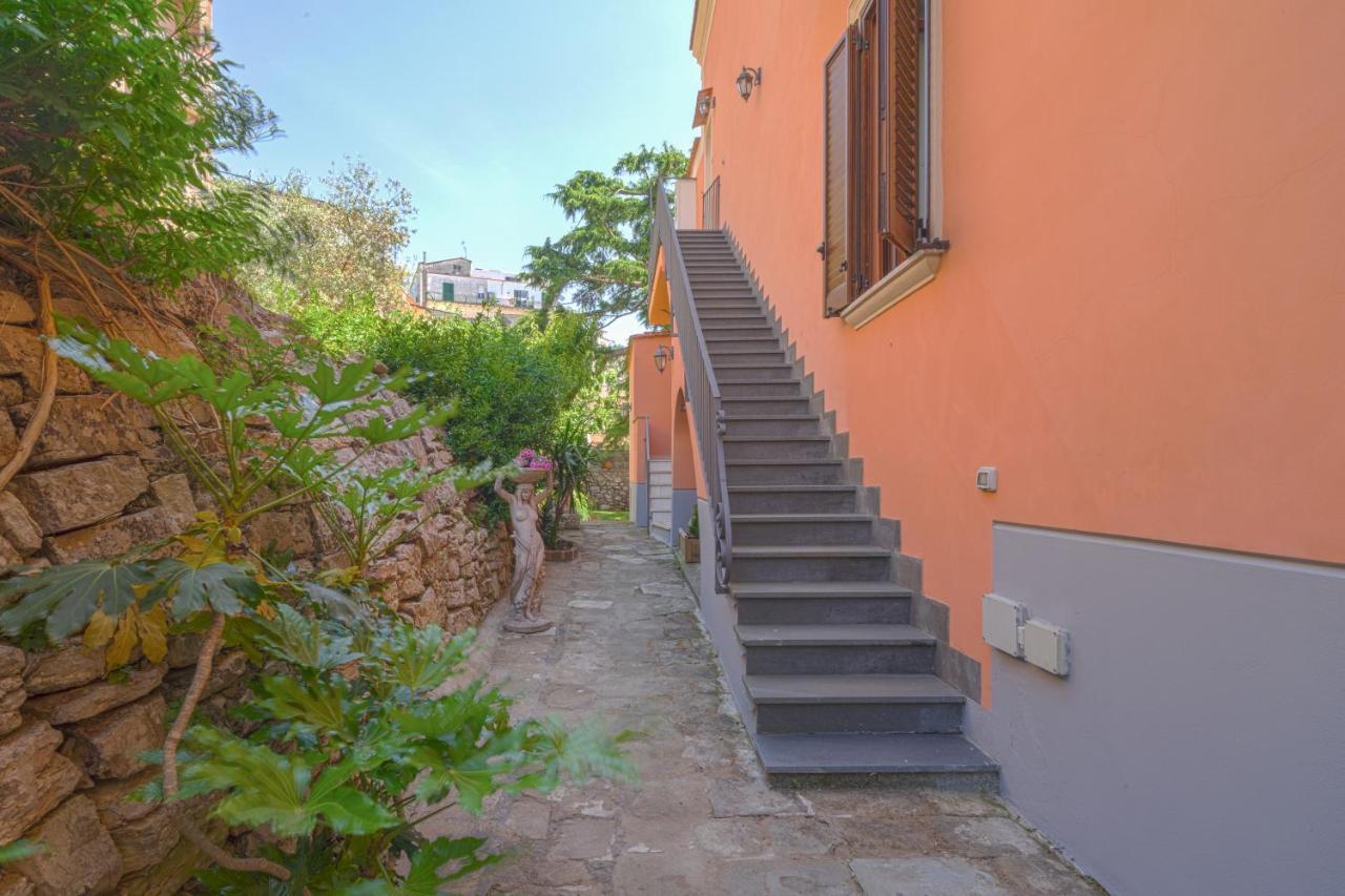 Casa Ermelinda Villa Massa Lubrense Exteriör bild