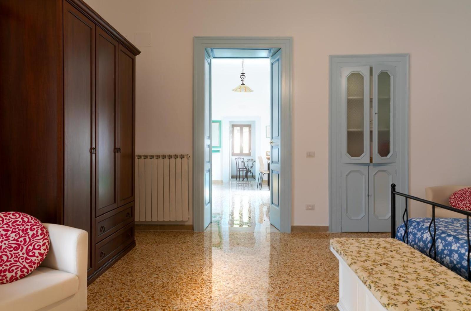 Casa Ermelinda Villa Massa Lubrense Exteriör bild