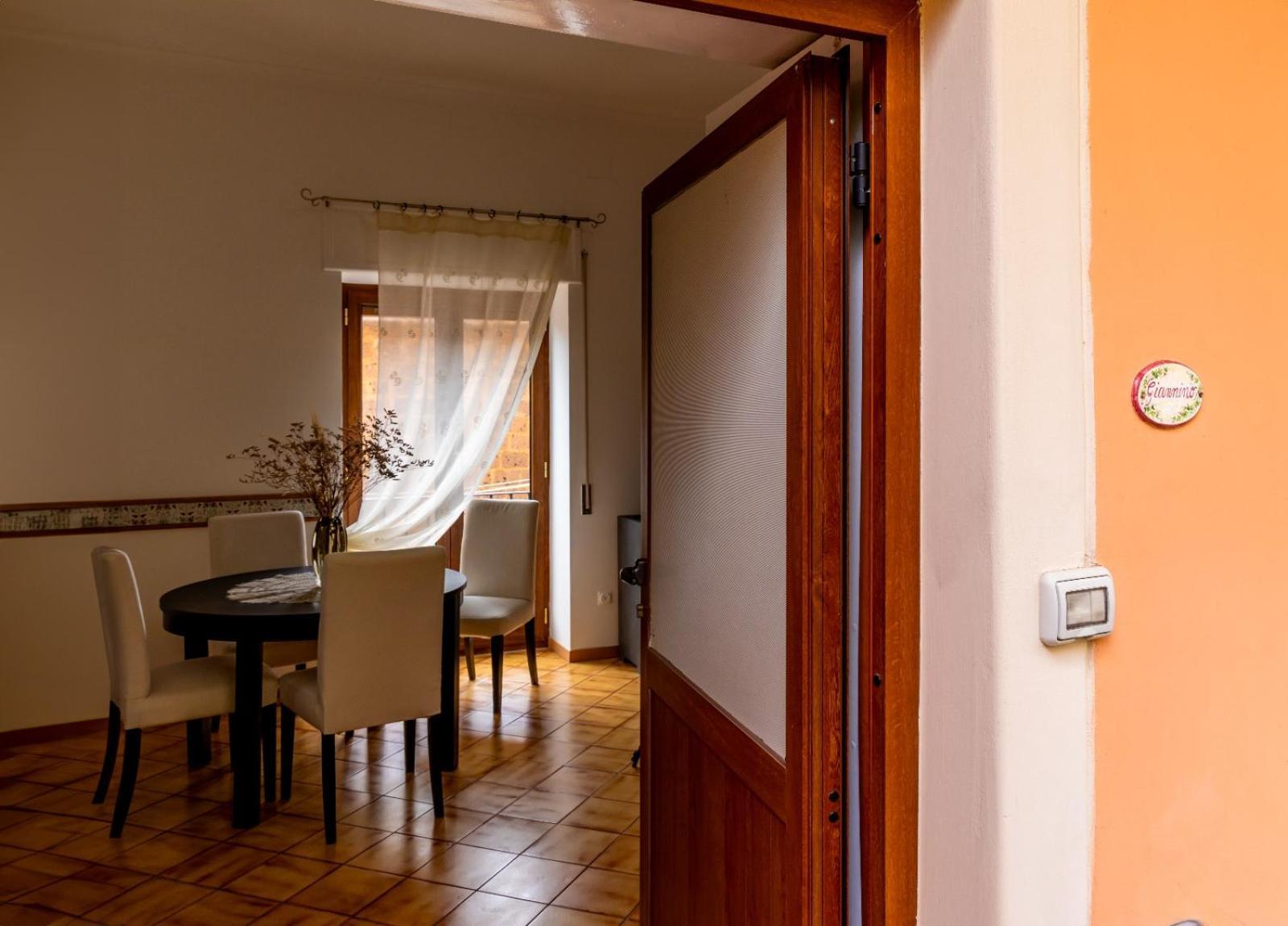 Casa Ermelinda Villa Massa Lubrense Exteriör bild
