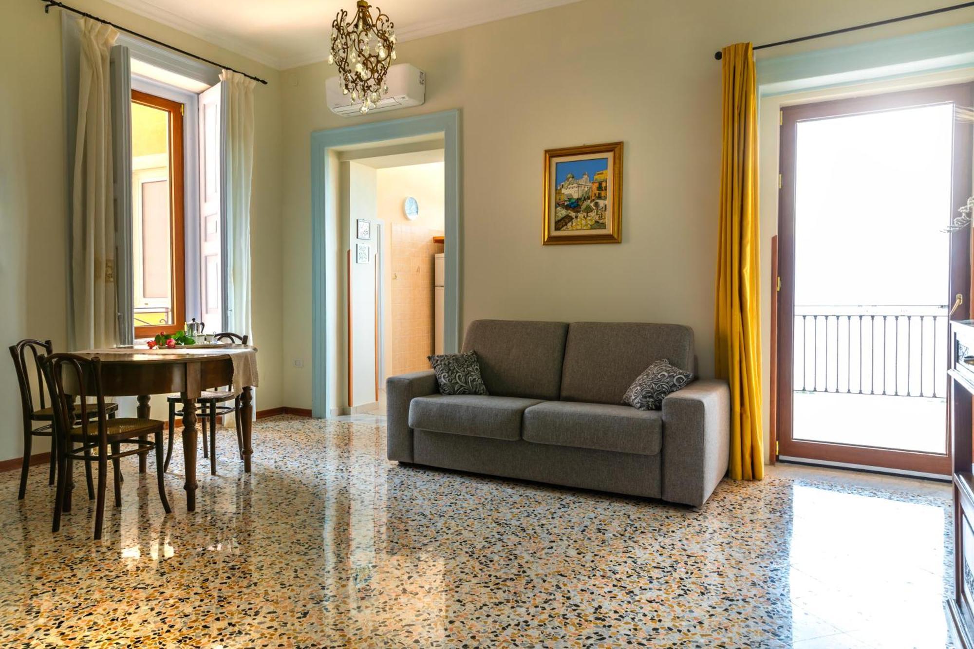 Casa Ermelinda Villa Massa Lubrense Exteriör bild